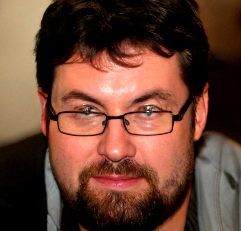 Portrait von Niklas Bergmann