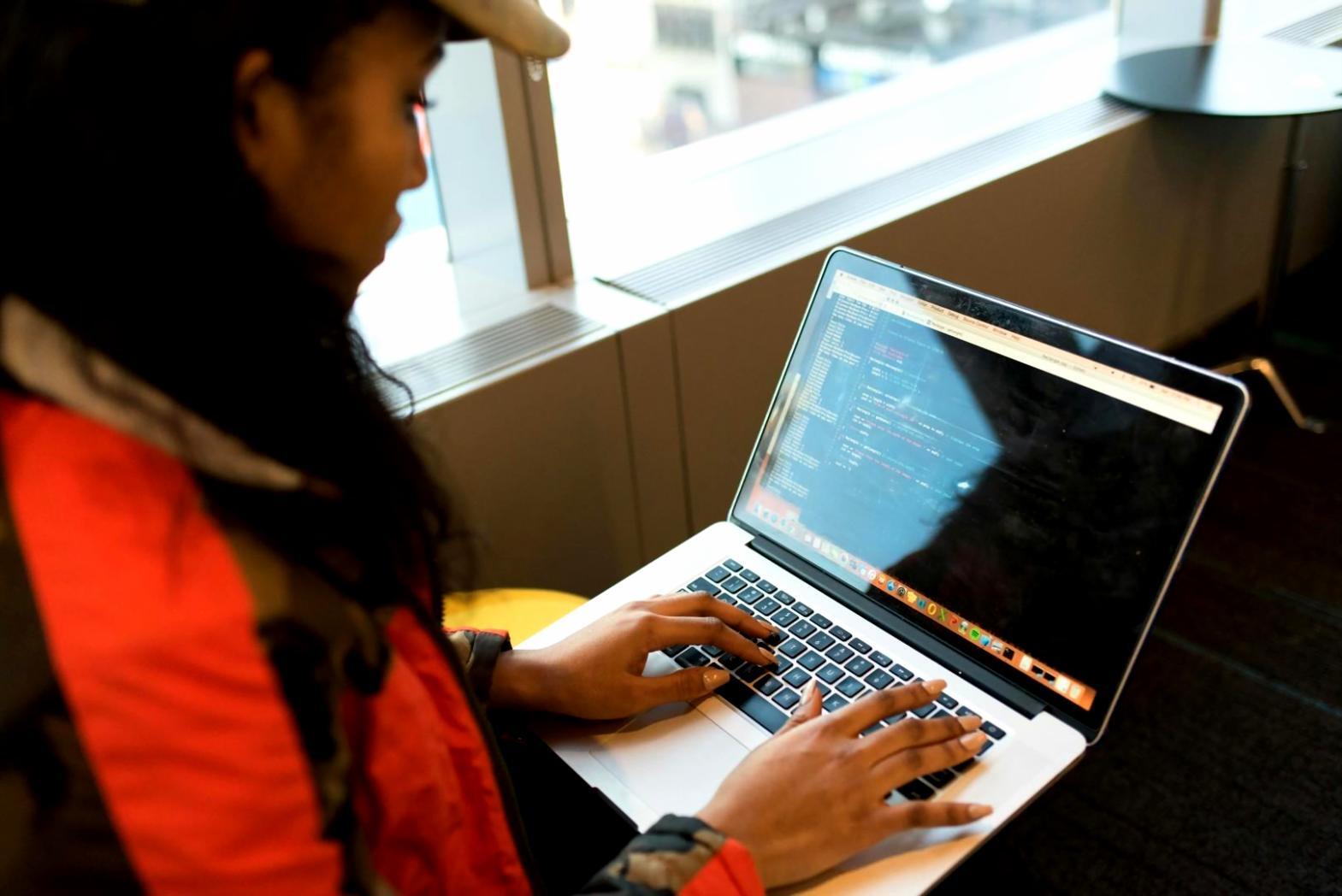 3D-Animation Workspace mit modernen Tools